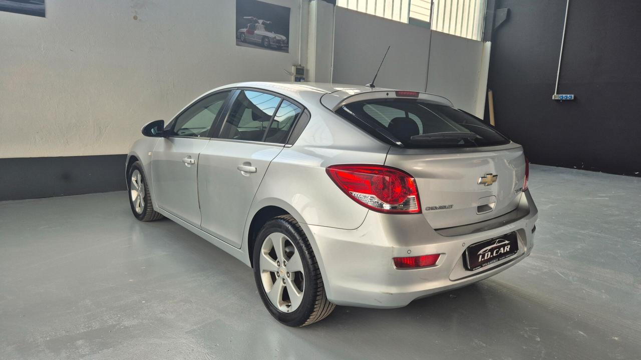 Chevrolet Cruze 2.0 Diesel 163CV 4 porte LTZ