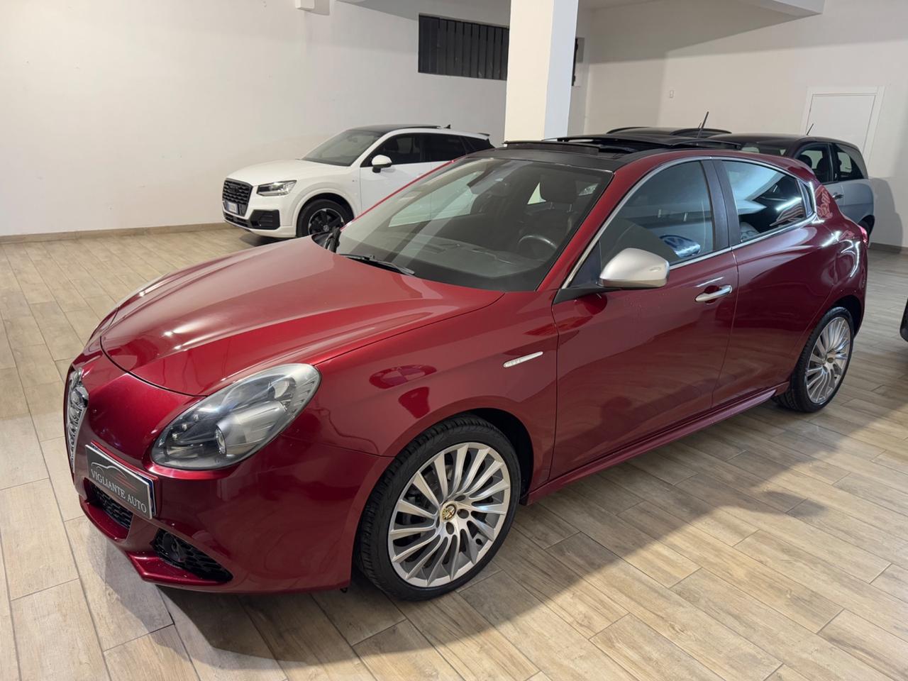 Alfa Romeo Giulietta 1.6 JTDm-2 105 CV Distinctive