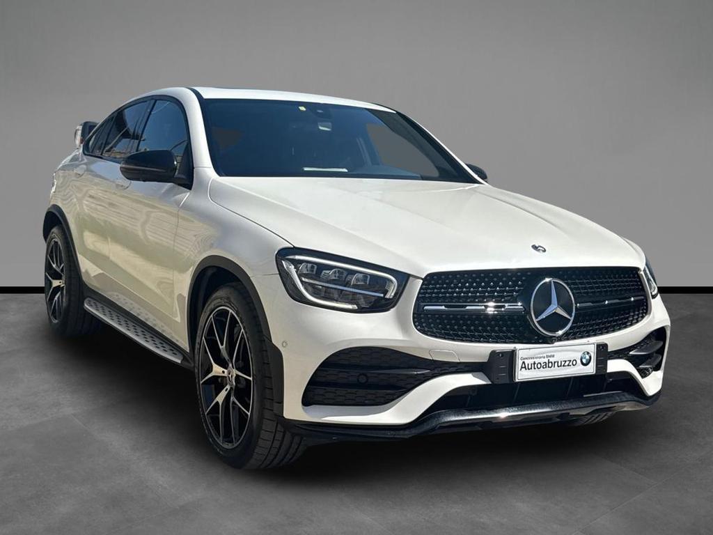 Mercedes GLC 300 300 D Premium Plus 4Matic 9G-Tronic Plus