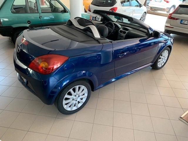 OPEL TIGRA 1.4cc 90CV BENZINA CABRIO NEOPATENTATI