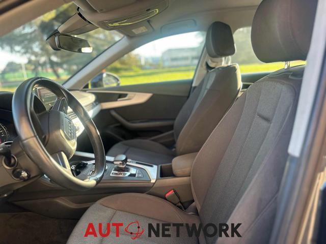 AUDI A4 Avant 2.0 TDI 150 CV S tronic Business