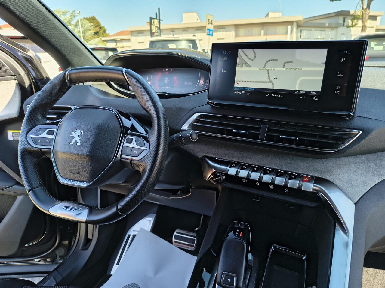 Peugeot 3008 GT 1.5 HDi *CAMBIO AUTOMATICO* PREZZO SENZA VINCOLI