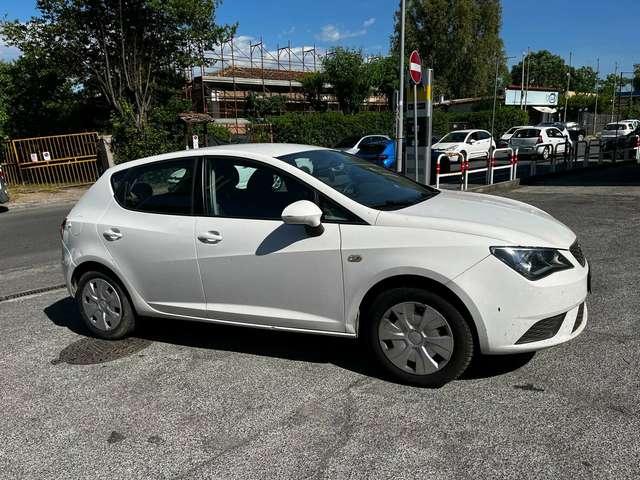 SEAT Ibiza Ibiza 5p 1.4 tdi cr Connect 75cv
