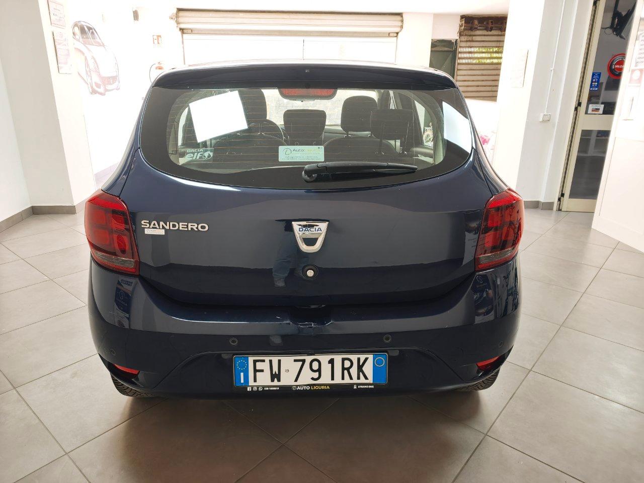 Dacia Sandero 1.0 sce Streetway Access s&s 75cv my19