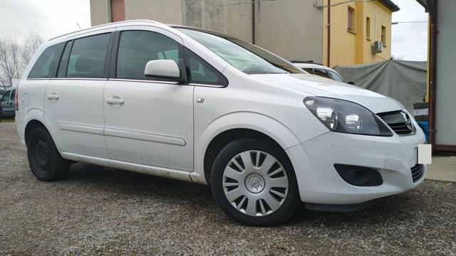 OPEL Zafira 1.6 T ecoM 150CV METANO 7 POSTI