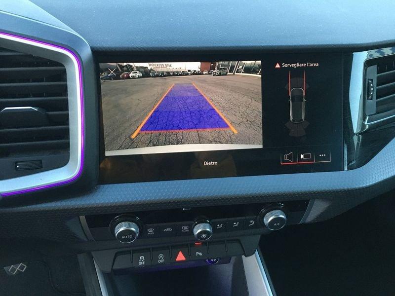 Audi A1 SPB 30 TFSI S Line Edition S-LINE + CAMERA + 17"