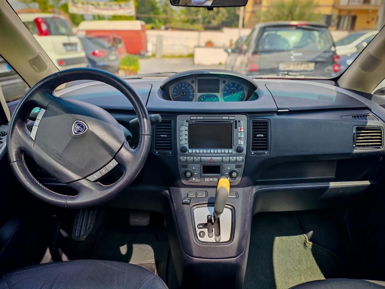 Lancia MUSA 1.4 GPL AUTOMATICA CON TETTINO APRIBILE