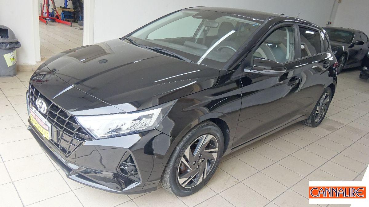 HYUNDAI - i20 - 1.2 MPI MT GPL ConnectLine