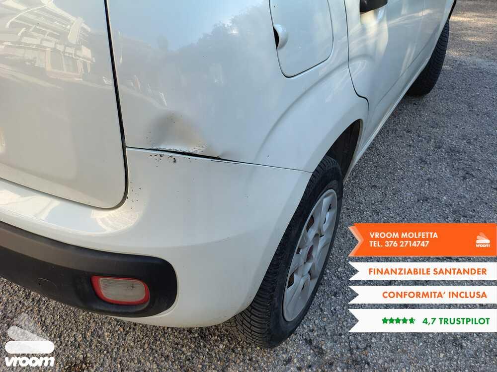 FIAT Panda 3ª serie Panda 0.9 TwinAir Turbo Na...