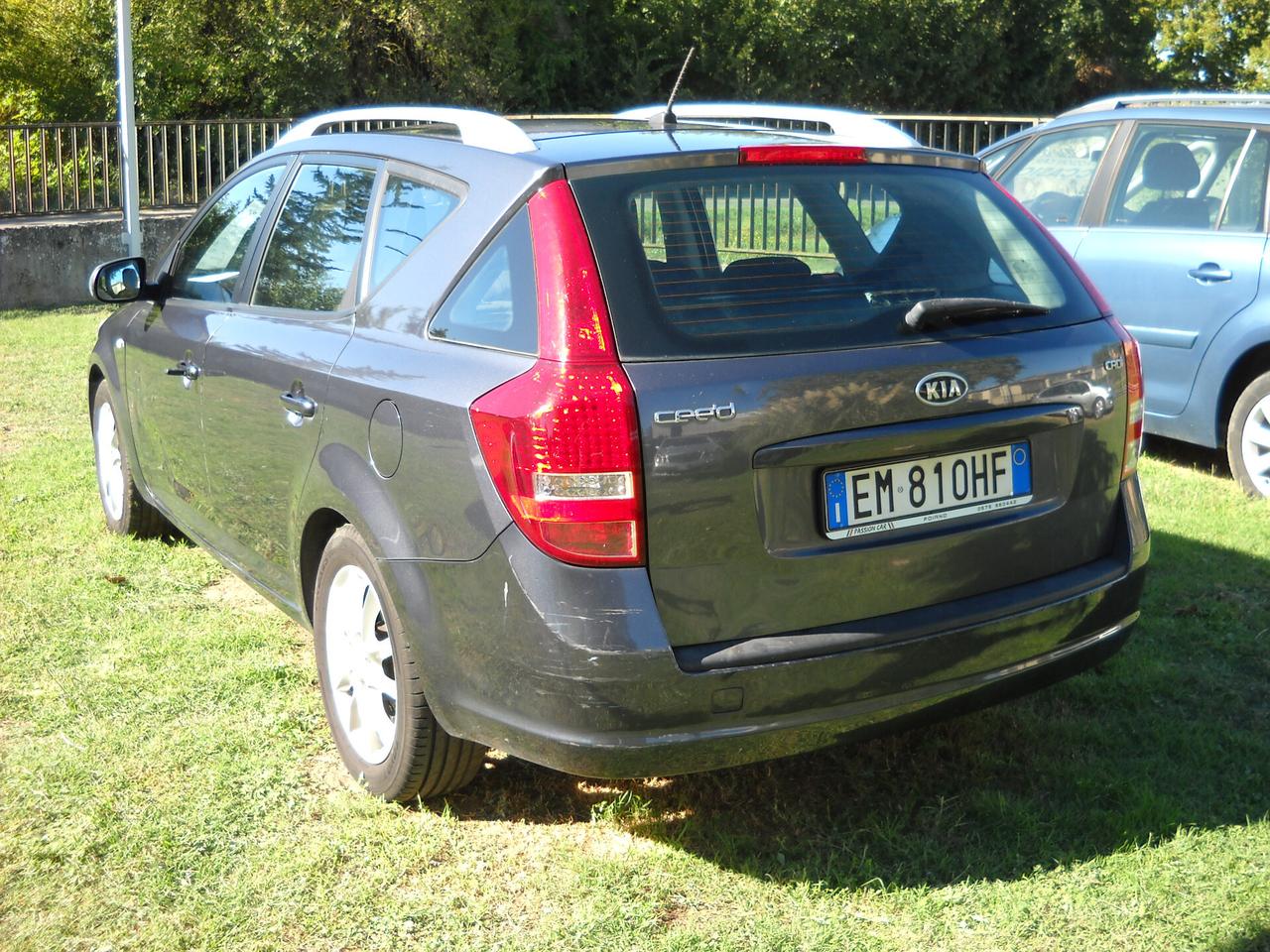 Kia Ceed cee'd Sp. Wag. 1.6 CRDi VGT 90CV LX