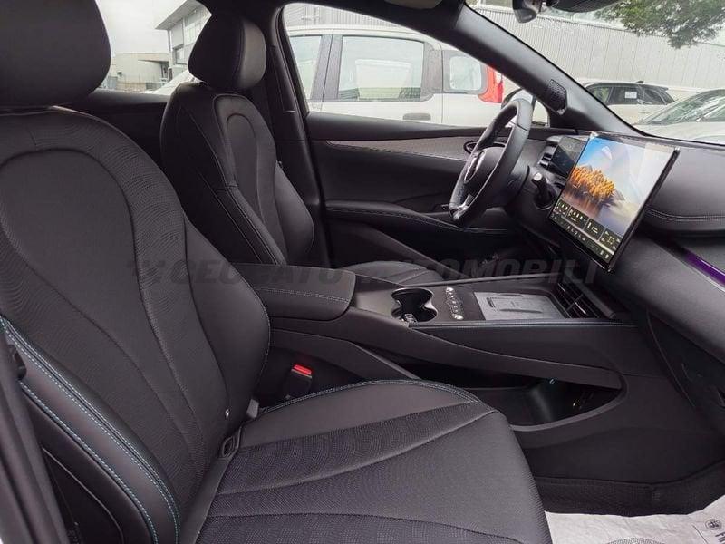 BYD Seal 6 DM-i Seal 6 DM-i Touring 1.5 phev Comfort