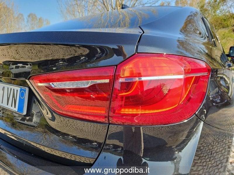 BMW X6 F16 Diesel xdrive30d Msport 249cv auto