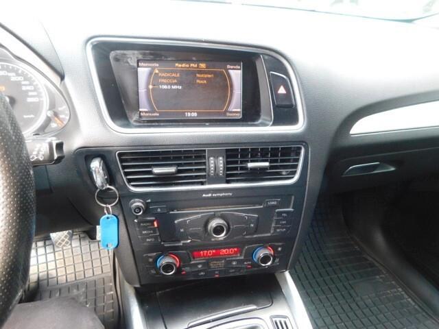 Audi Q5 2.0 TDI 170 CV quattro S tronic