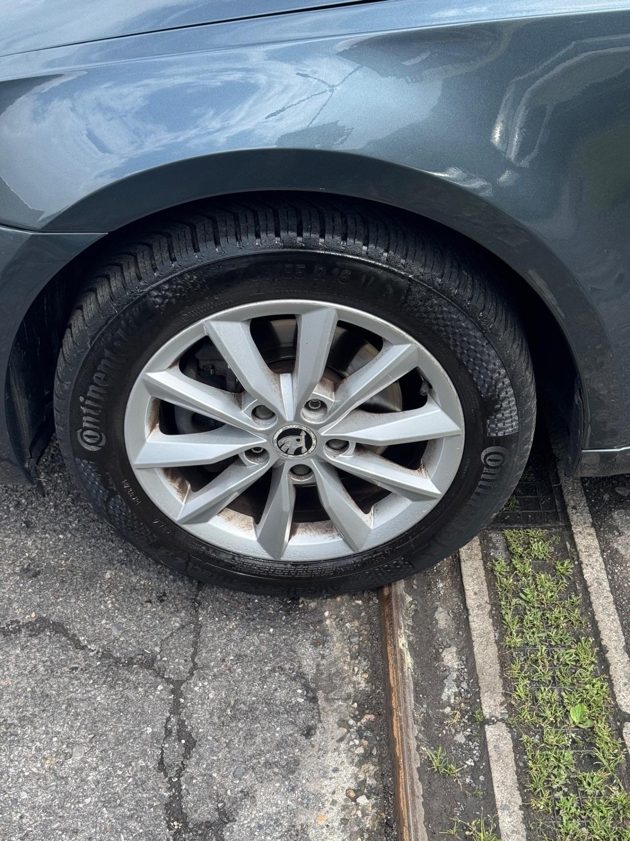 Skoda Octavia 1.4 TSI Executive G-Tec