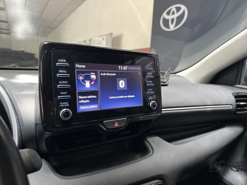 Toyota Yaris 1.5 Hybrid 5 porte Active
