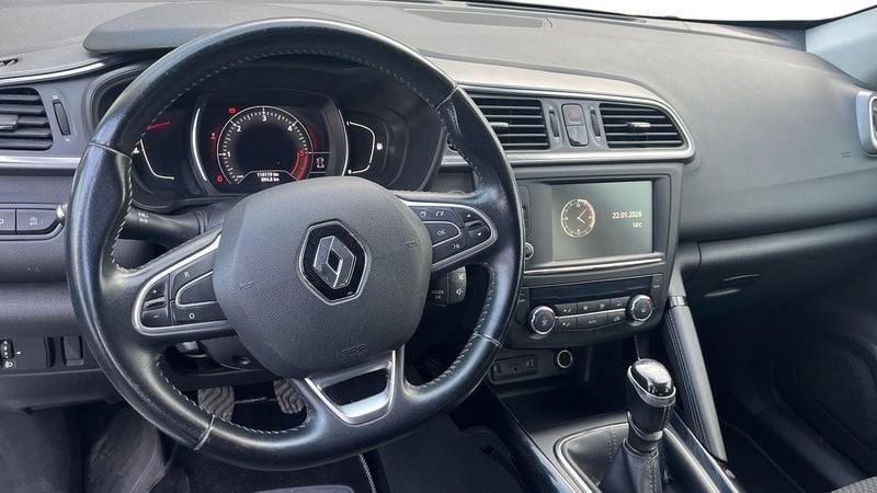 Renault Kadjar 1.5 dCi Energy 110cv Sport Edition