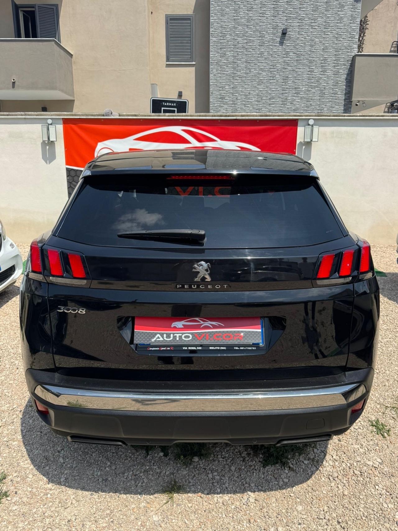 Peugeot 3008 BlueHDi 120 S&S Active