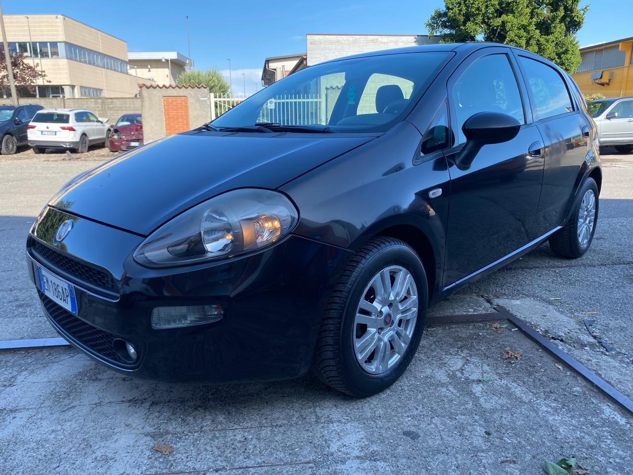 Fiat Grande Punto Grande Punto 1.3 MJT 75 CV 5 porte S&S Actual