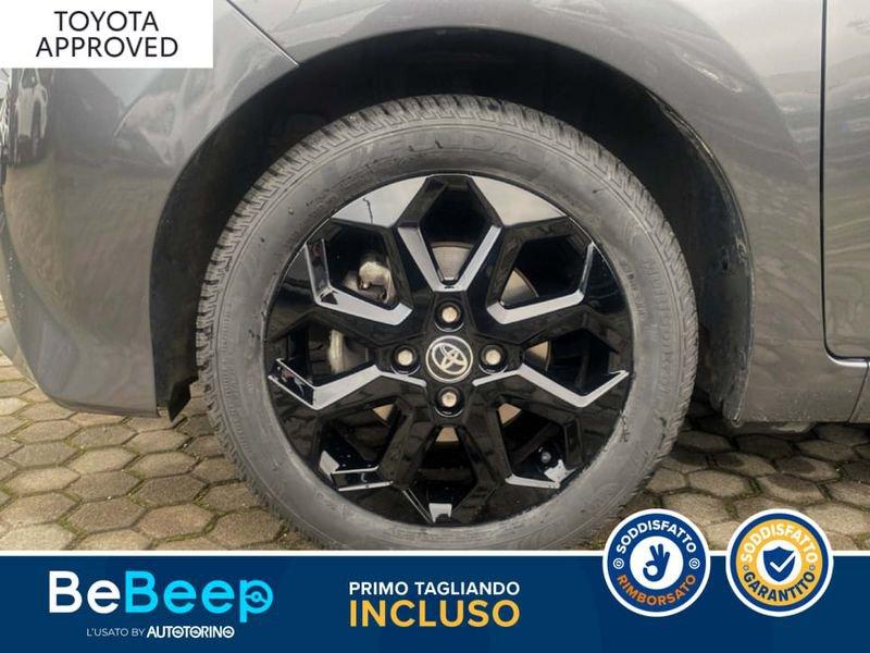 Toyota Aygo 5P 1.0 X-FUN 72CV