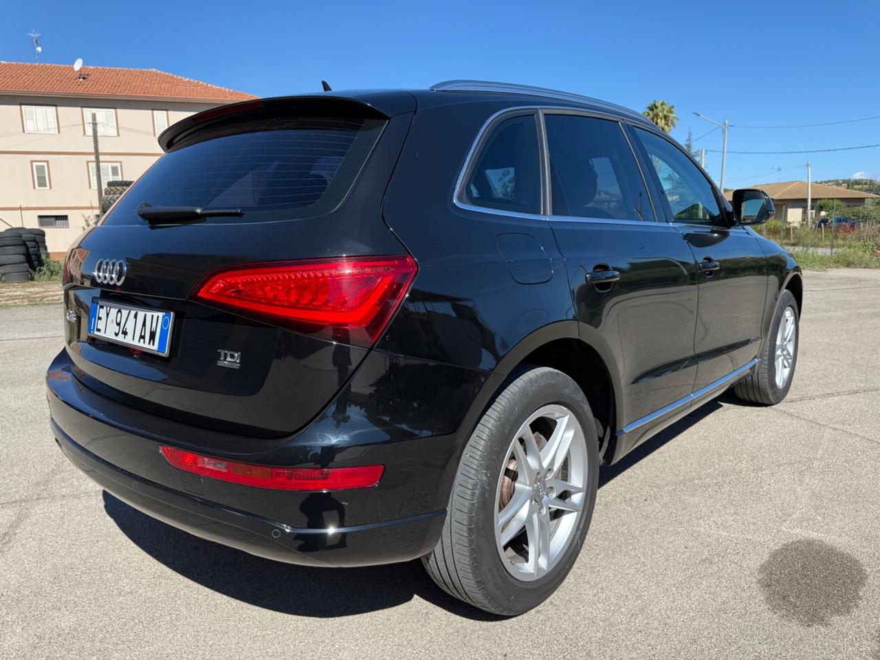Audi Q5 2.0 TDI 177CV quattro S tronic Advanced Plus