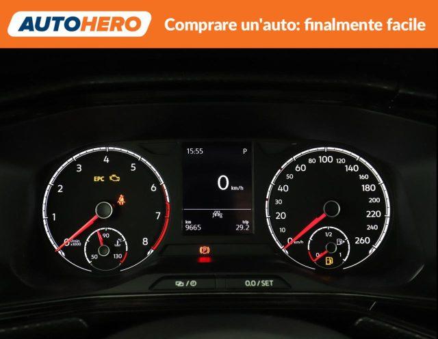 VOLKSWAGEN T-Cross 1.0 TSI 115 CV DSG Style BMT