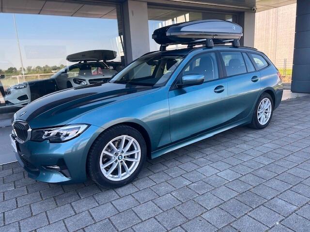 Bmw 318 318d 48V Touring Business Advantage AUTO