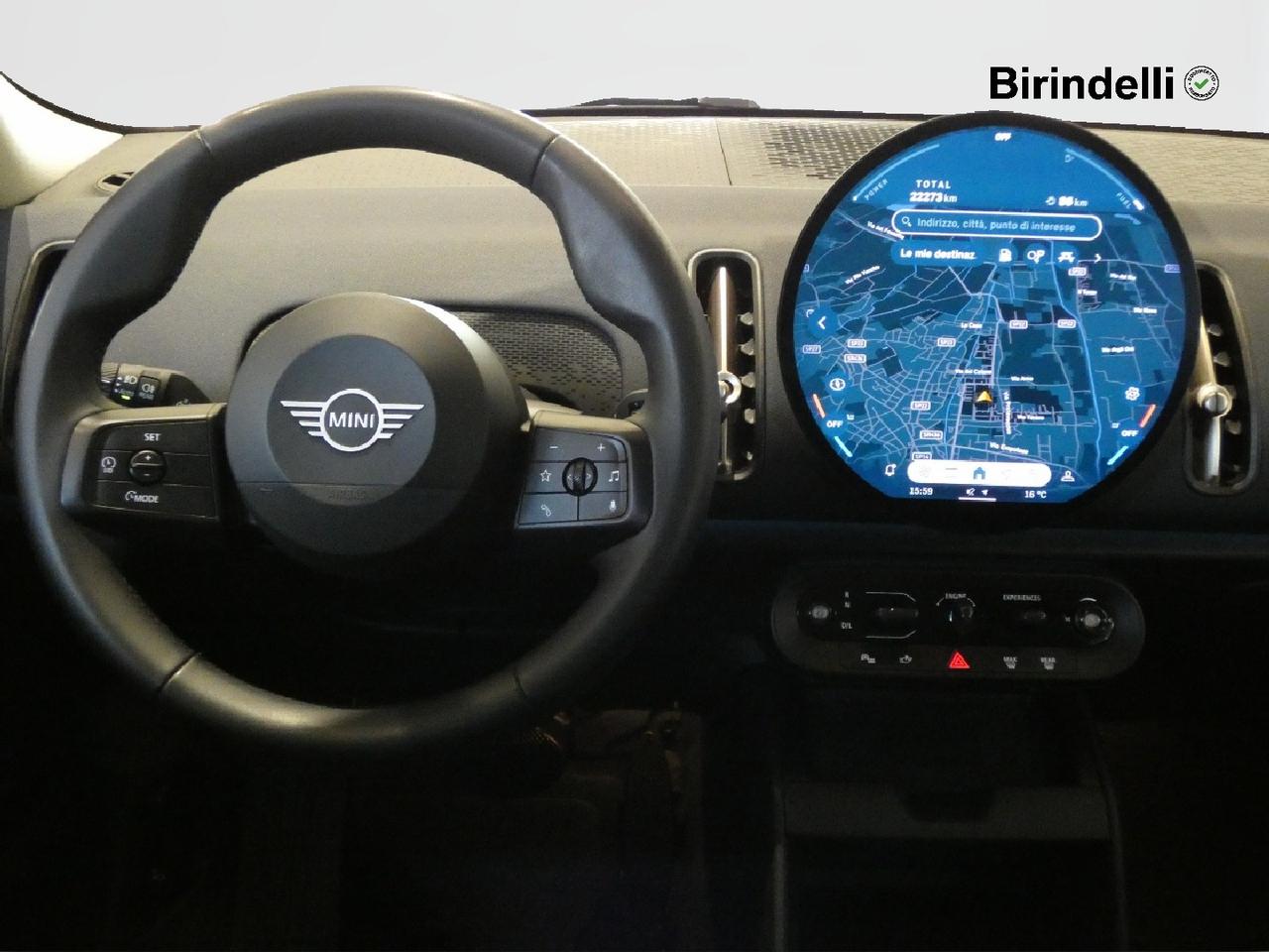 MINI Mini Countrym.(U25) - Mini Countryman D Essential