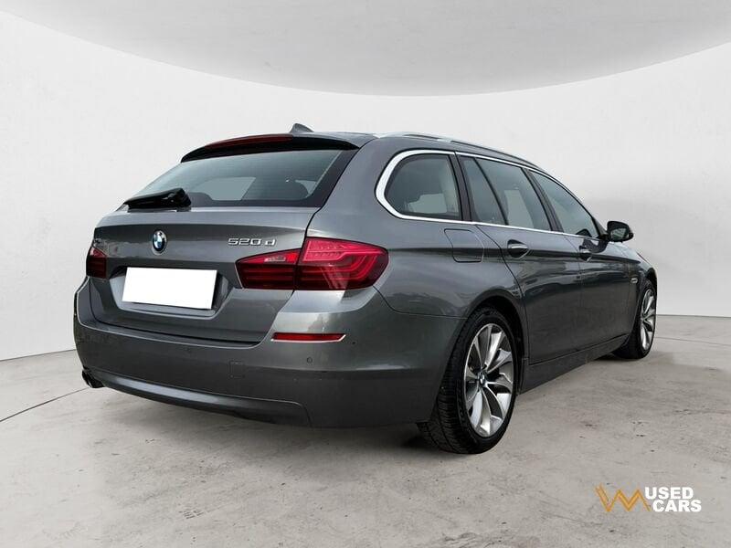 BMW Serie 5 520d xDrive Aut. Msport