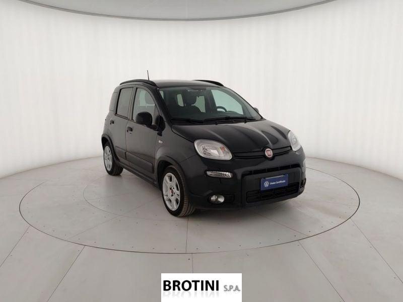FIAT Panda 1.0 FireFly 70cv S&S Hybrid