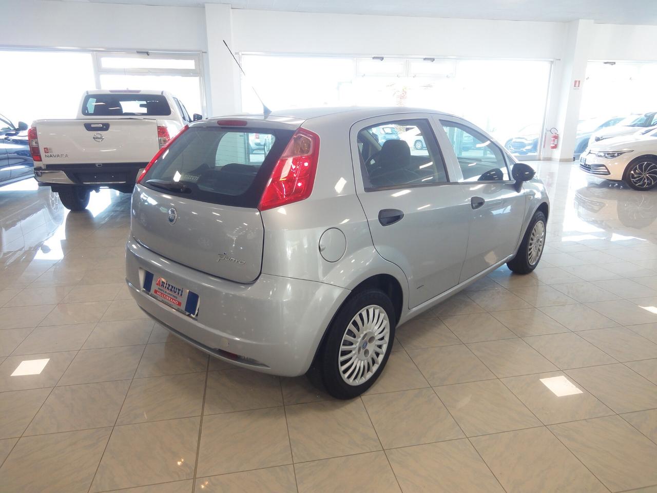 FIAT GRANDE PUNTO 1.2 bz 65cv 5p Euro 4