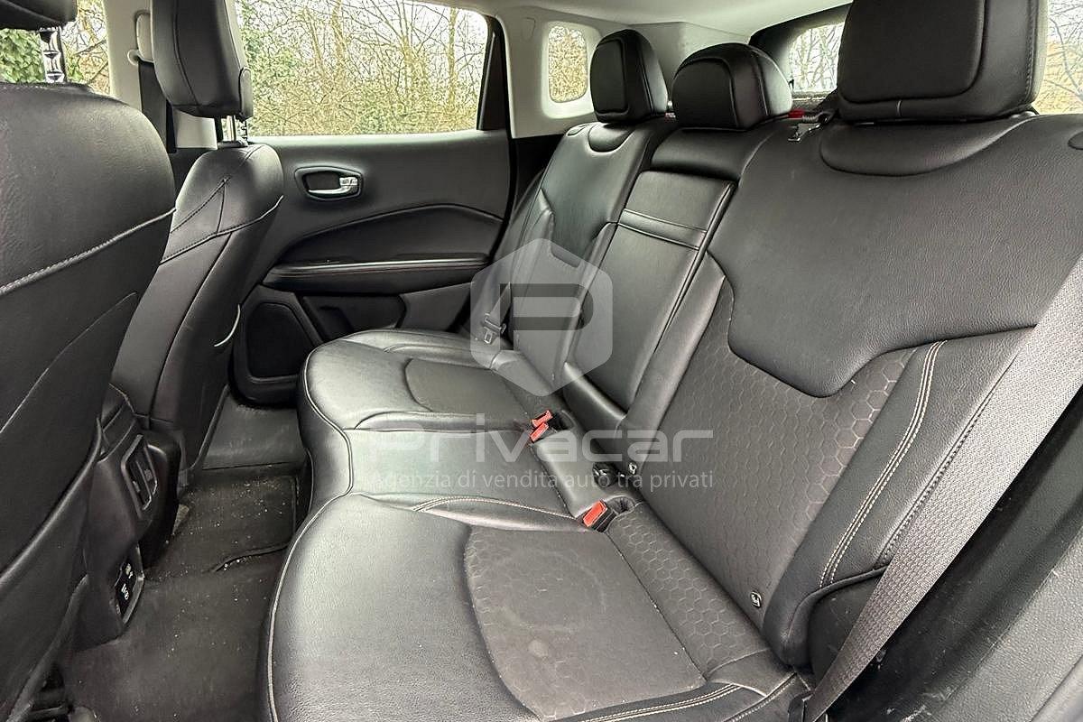 JEEP Compass 1.3 Turbo T4 190 CV PHEV AT6 4xe Limited