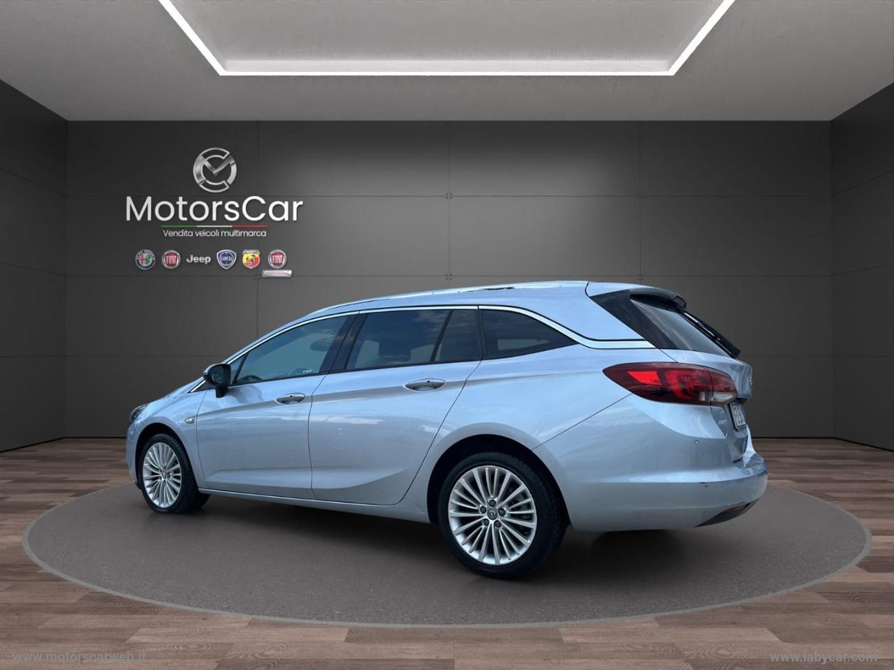 OPEL Astra 1.6 CDTi 110 CV S&S ST Innovation