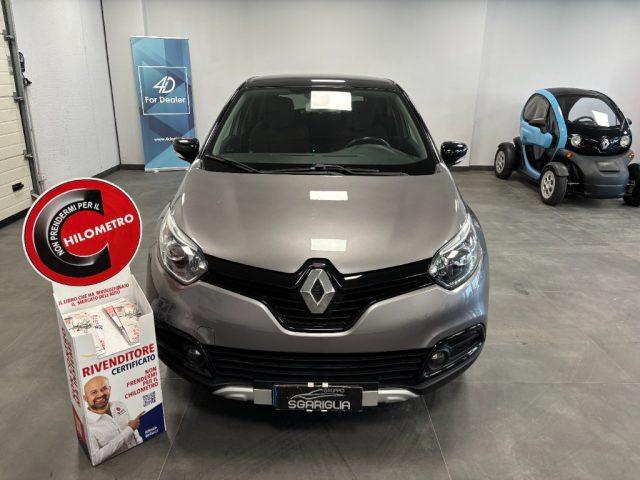 RENAULT Captur 1.5 dCi Energy Hypnotic