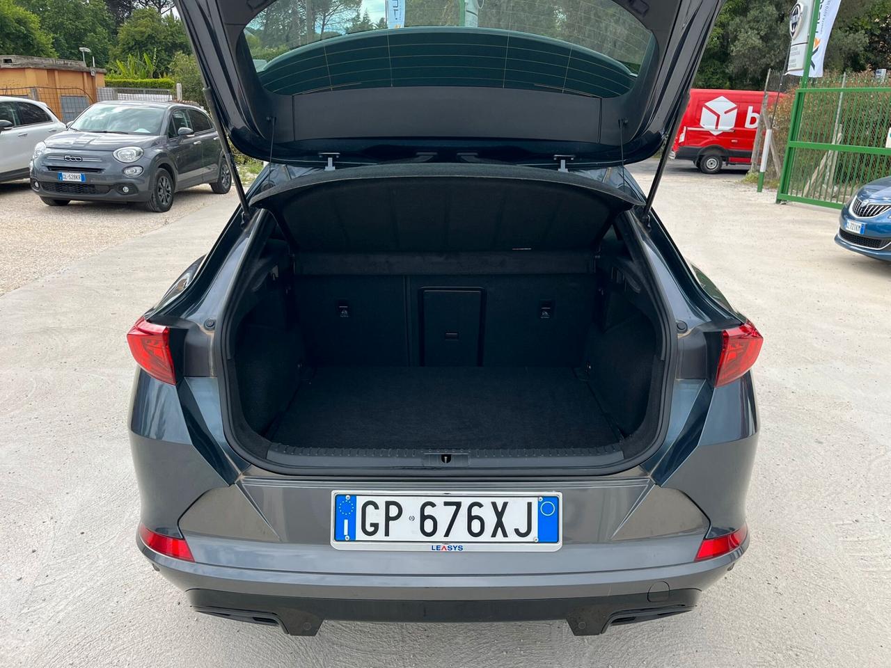 Cupra Formentor 2.0 TDI 4Drive DSG - Unico proprietario - 66.000 KM