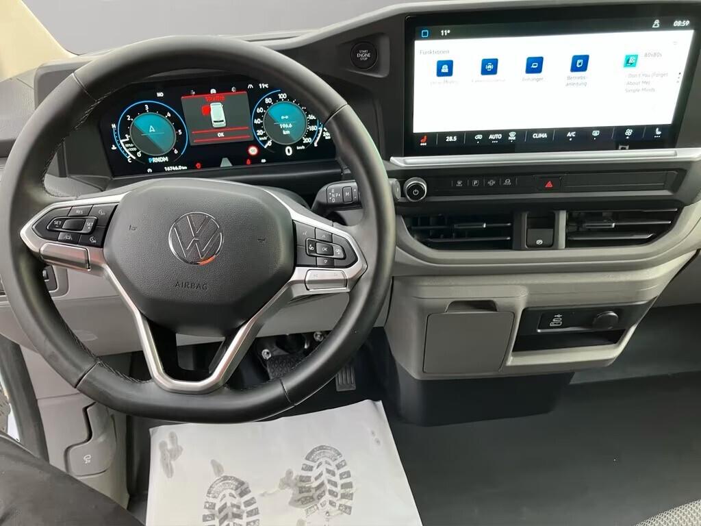Volkswagen Caravelle T7 LR lungo TDI automatico 9 posti aria condizionata