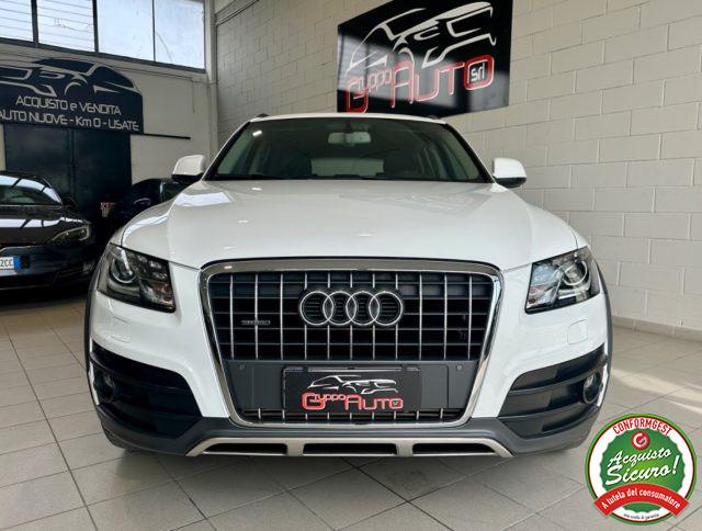 AUDI Q5 2.0 TDI 170CV quattro S tronic *OFFROAD PACK*