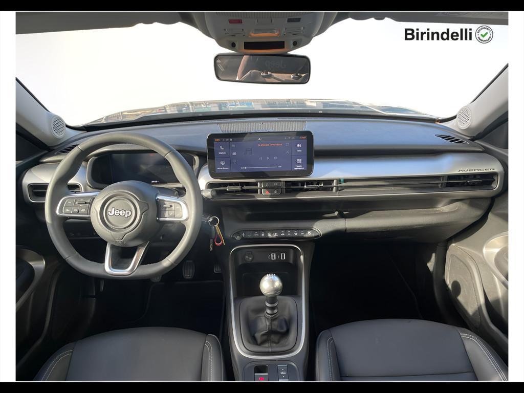 JEEP Avenger - Avenger 1.2 Turbo 100 CV Altitude