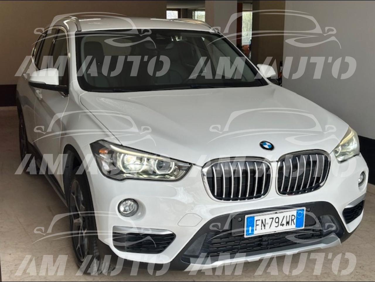 Bmw X1 sDrive18d xLine UNI PRO TAGLIANDI BMW PERFETTA