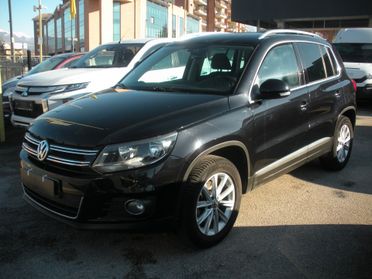 Volkswagen Tiguan 2.0 TDI 140CV 4MOTION DSG Sport & Style