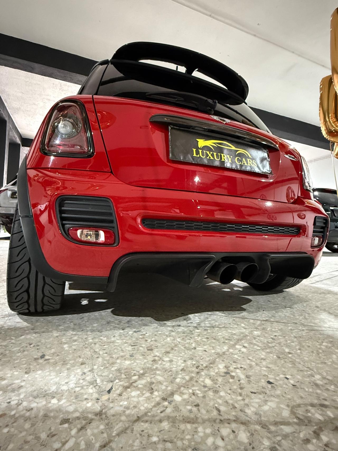 Mini cooper 1.6 16V John Cooper Works