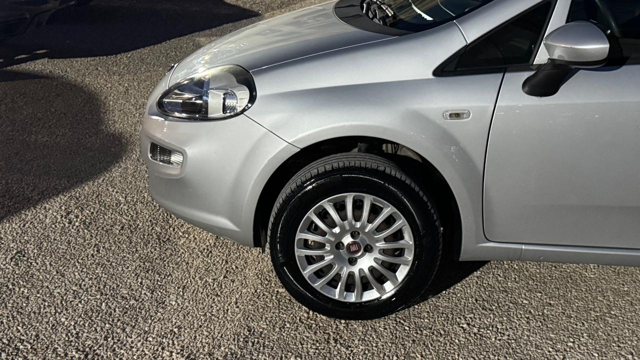 Fiat Punto 1.4 8V 5 porte Easypower Lounge-2016