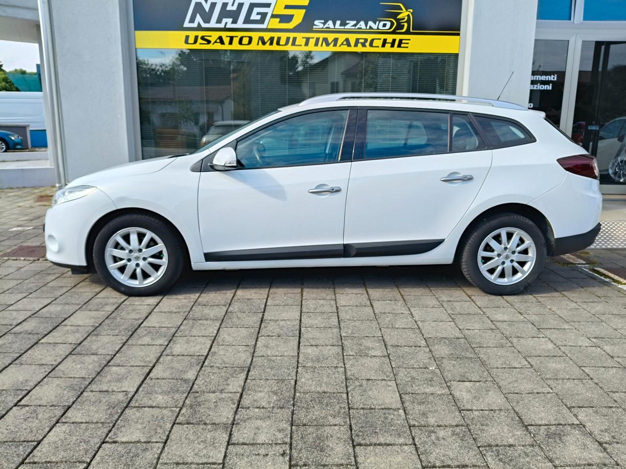 Renault Megane Mégane 1.5 dCi 110CV SporTour Luxe