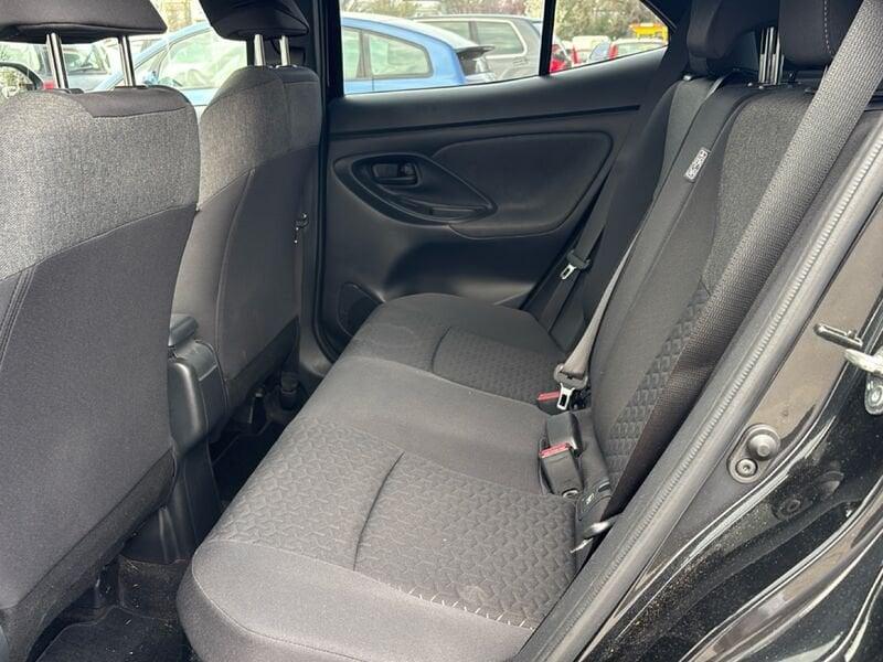 Toyota Yaris Cross 1.5H (116 CV) E-CVT Trend awd