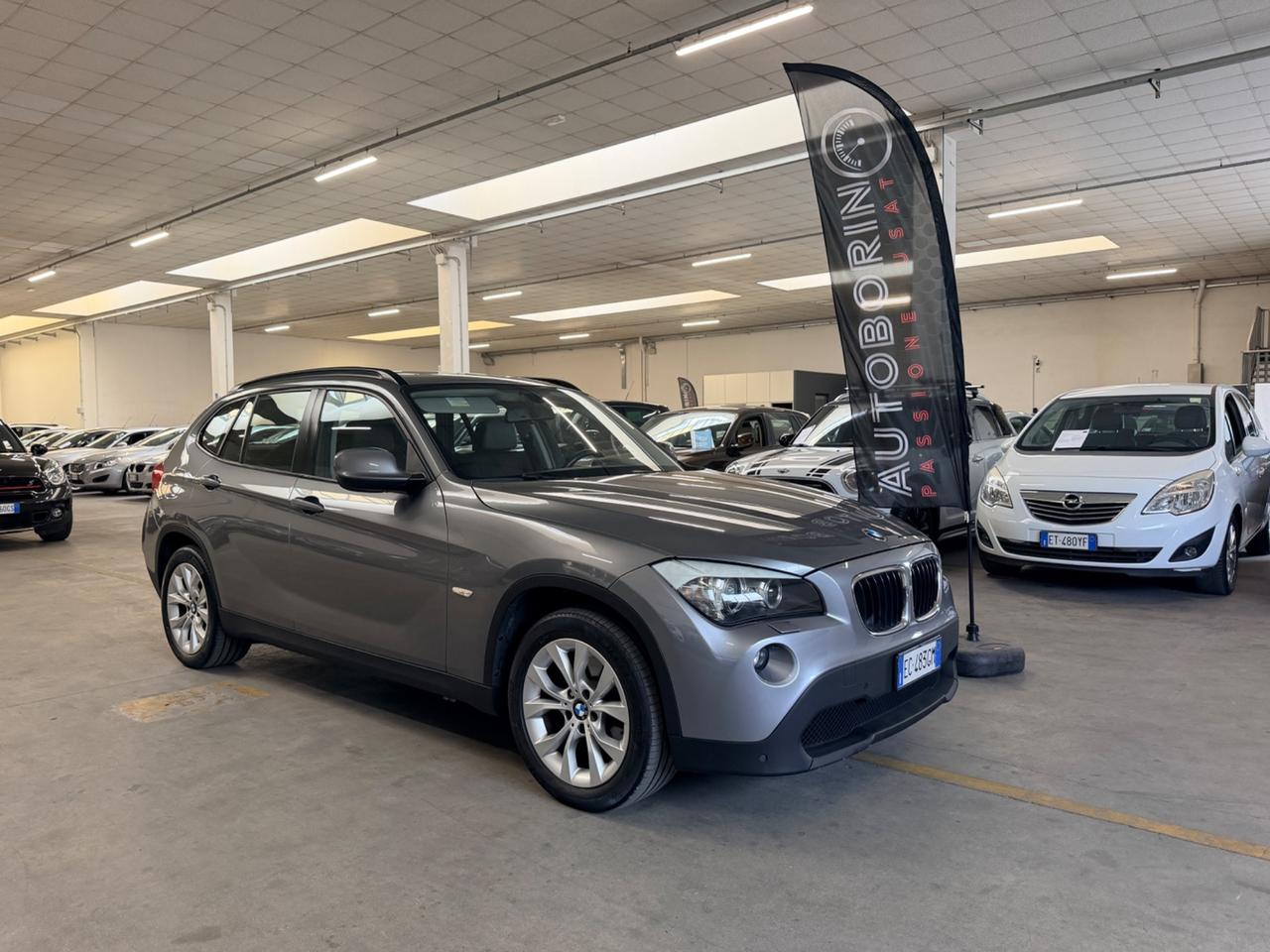 Bmw X1 xDrive20d Futura