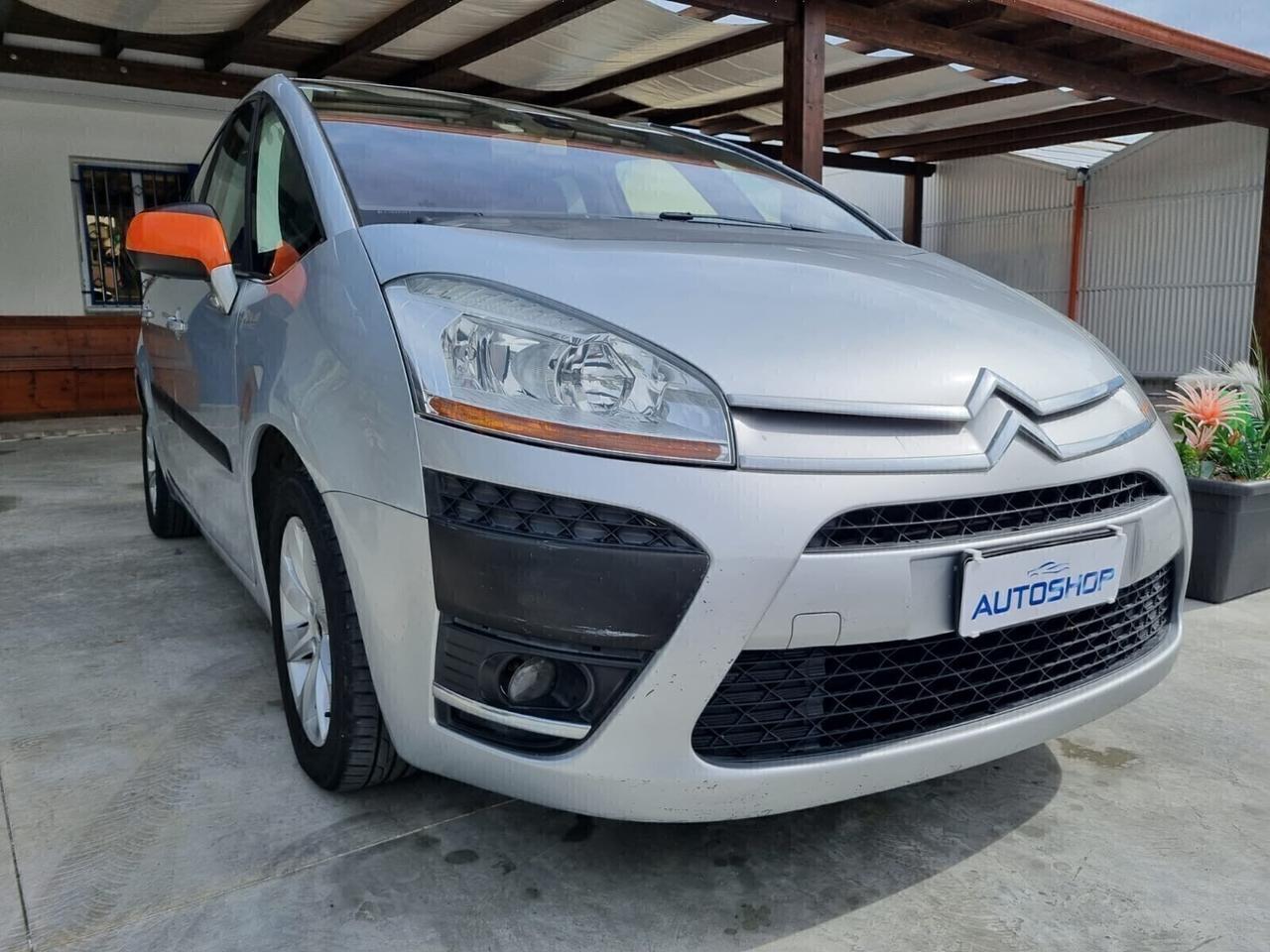 Citroen C4 Picasso 1.6 HDi 110 FAP Ideal
