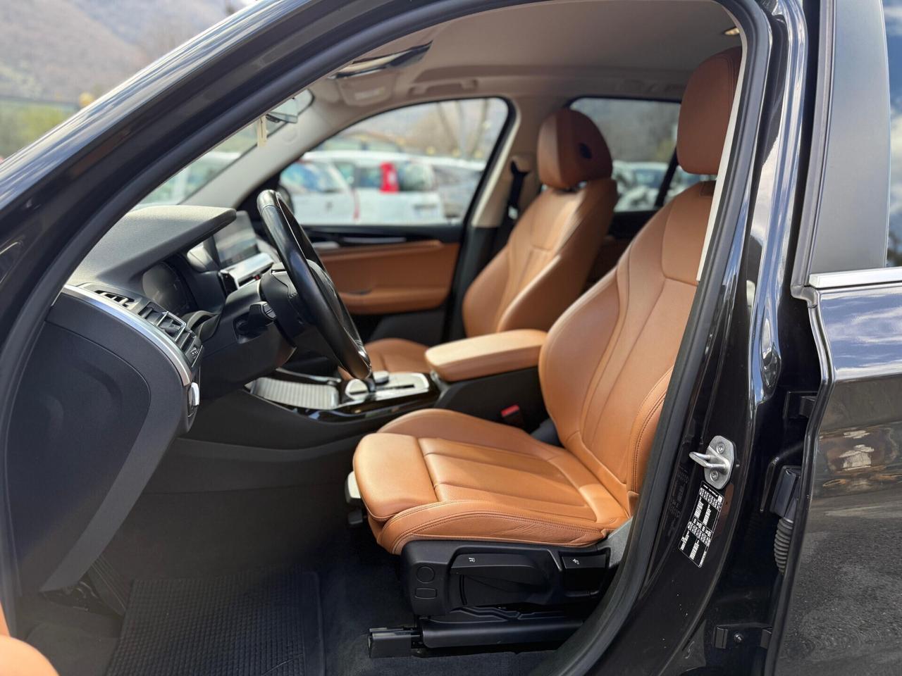 Bmw X3 s-Drive 18d MHEV Auto.