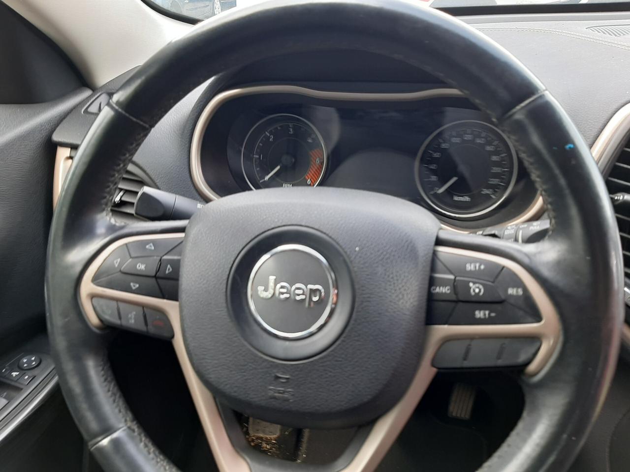 Jeep Cherokee 2.0 Mjt II 170CV 4WD Active Drive Limited PER COMMERCIANTI