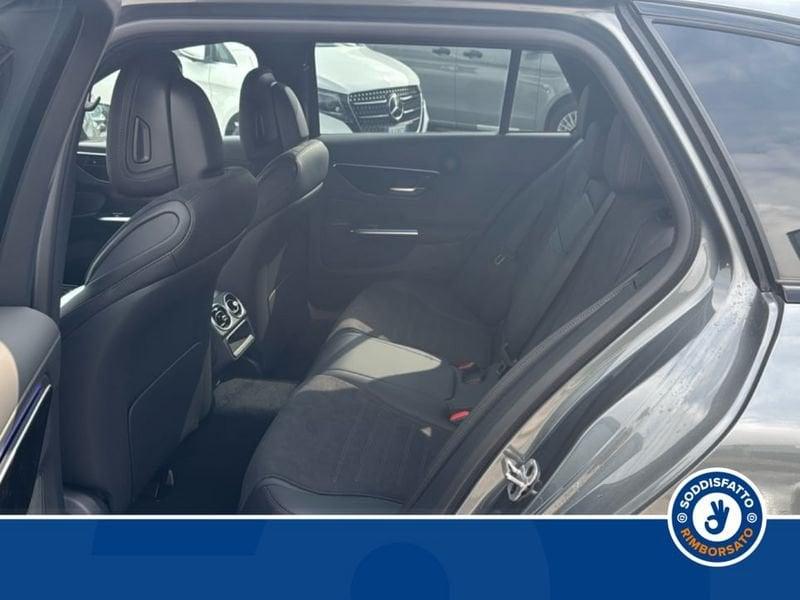 Mercedes-Benz Classe C 300de Station Wagon EQ-Power AMG Line Advanced