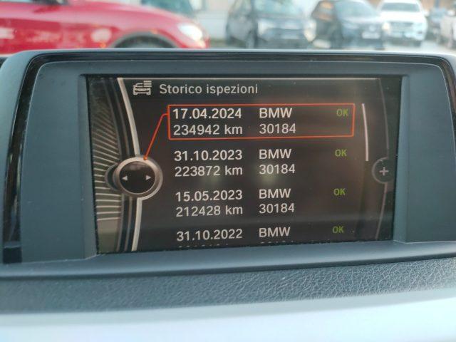 BMW 320 d Touring Automatic 184 Cv Business Advance