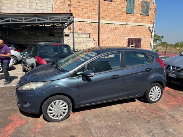 FORD Fiesta + 1.4 Bz.- GPL plus